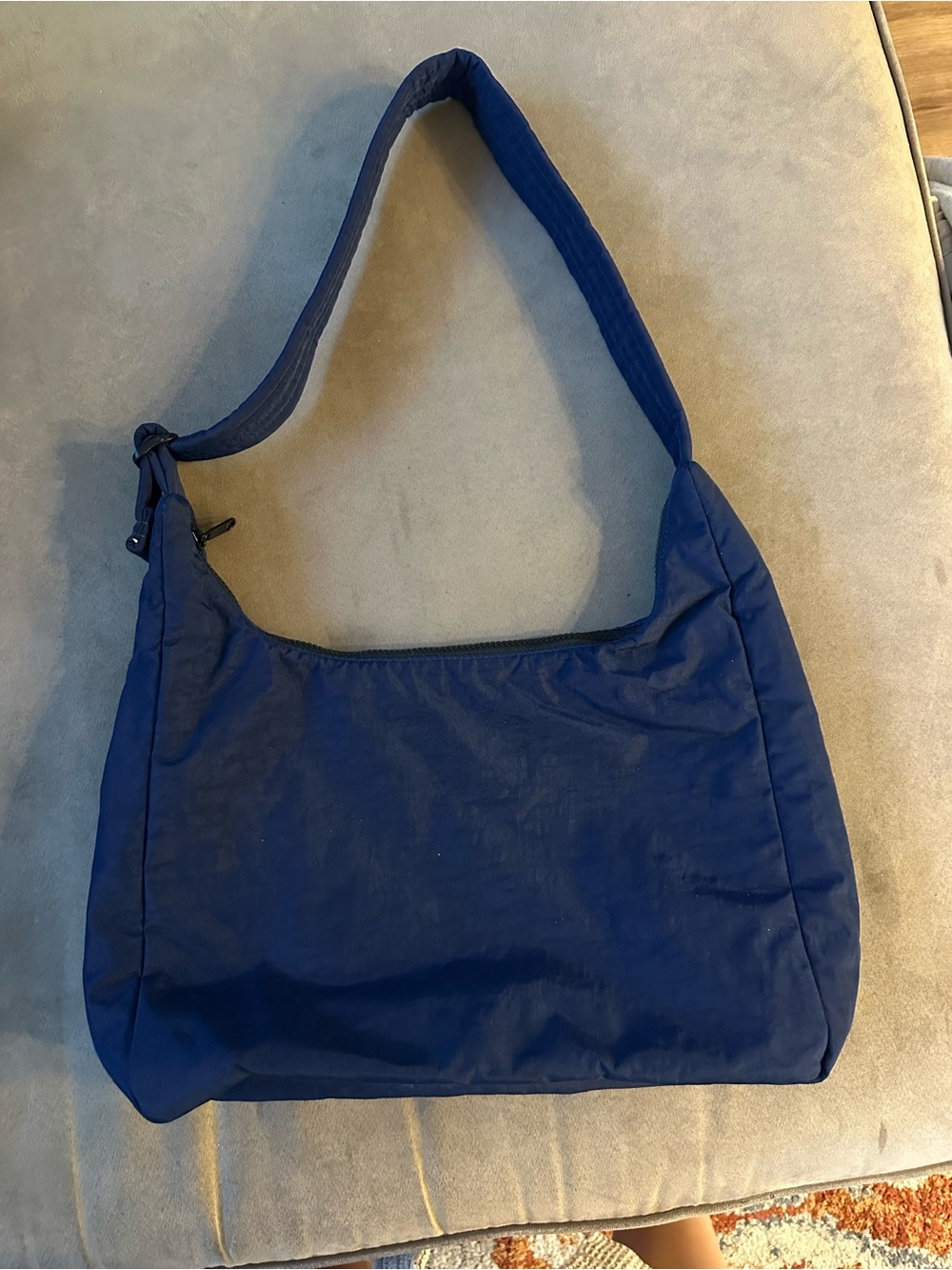Baggu Navy Shoulder Bag